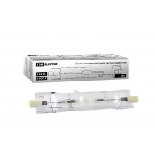 Лампа металлогалогенная МГЛ 150Вт RX7s 6000К  SQ0325-0014  TDM