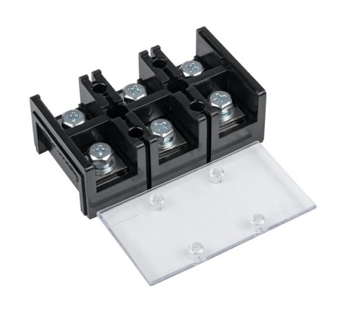 Терминал клеммный TC-1503 до 70 мм2 150A 3 клеммные пары EKF PROxima   tc-1503  EKF