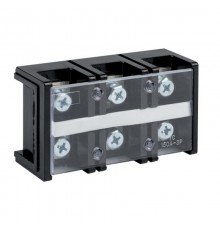 Терминал клеммный TC-1503 до 70 мм2 150A 3 клеммные пары EKF PROxima   tc-1503  EKF