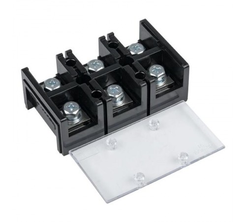 Терминал клеммный TC-1503 до 70 мм2 150A 3 клеммные пары EKF PROxima   tc-1503  EKF