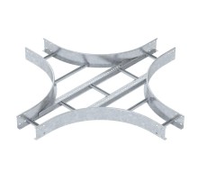 Крестообразная секция 110x200 мм (LK 1120 R5 FT)  6219702  OBO Bettermann