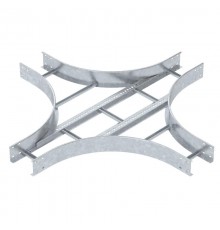 Крестообразная секция 110x200 мм (LK 1120 R5 FT)  6219702  OBO Bettermann