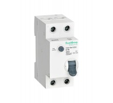 Выключатель автоматический дифференциального тока 1P+N 16A C 6kA 30мА Тип-А City9  C9D65616 Systeme Electric
