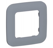 FLITE Artistic Рамка 1-ая РУ-1-А-ФлМ маренго  FI-M12-31-20-K35  IEK