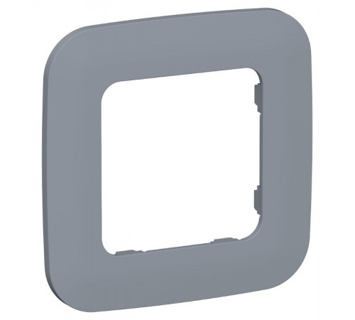 FLITE Artistic Рамка 1-ая РУ-1-А-ФлМ маренго  FI-M12-31-20-K35  IEK