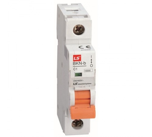 Автоматический выключатель BKN-b 1P D32A  061107018B  Lsis