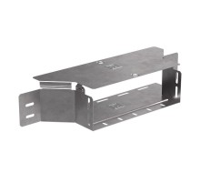 Ответвитель горизонтальный с крышкой Стандарт 300х100  PR16.1184  Промрукав