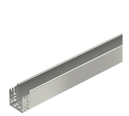 Кабельный листовой лоток неперфорированный 110x100x3050 (MKSMU 110 A2)  6059416  OBO Bettermann