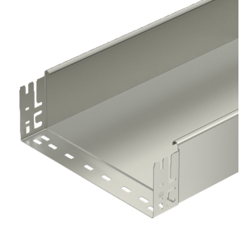 Кабельный листовой лоток неперфорированный 110x100x3050 (MKSMU 110 A2)  6059416  OBO Bettermann