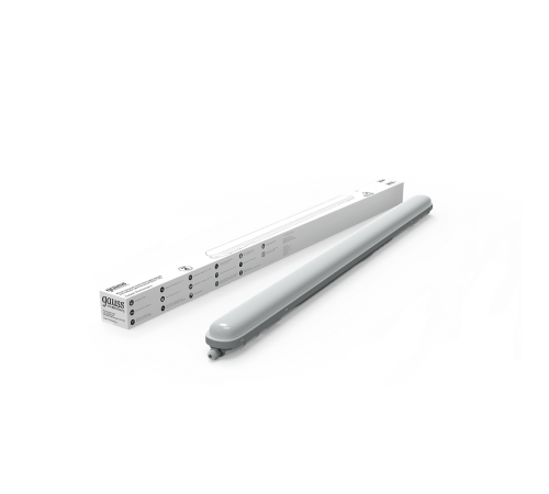 Светильник светодиодный промышленный линейный ССП-176 Elementary IP65 1200*76*66 36W 2880lm 6500K мат 1/12  864225336  Gauss