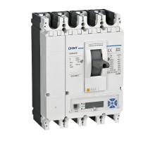 Выключатель автоматический NM8N-400C EM 4P 400А 36кА с электр. расцепителем, LCD (R)  269451  CHINT