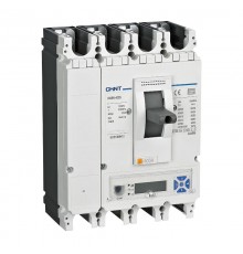 Выключатель автоматический NM8N-400C EM 4P 250А 36кА с электр. расцепителем, LCD (R)  269450  CHINT