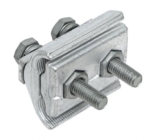 Зажим соединительный плашечный CD-150 16-150/16-150 мм2 PROxima cd-150  EKF