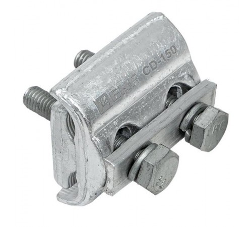 Зажим соединительный плашечный CD-150 16-150/16-150 мм2 PROxima cd-150  EKF