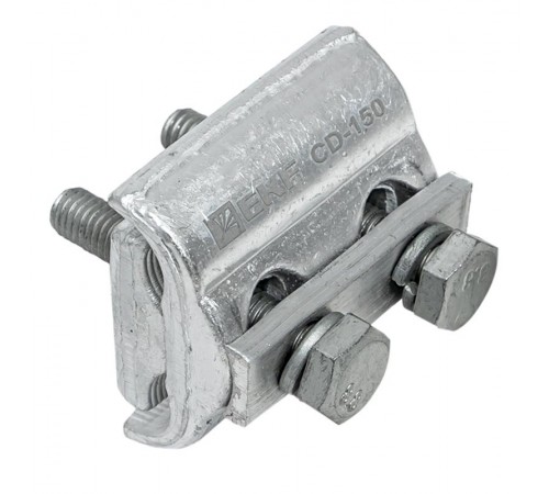 Зажим соединительный плашечный CD-150 16-150/16-150 мм2 PROxima cd-150  EKF