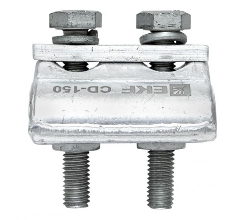 Зажим соединительный плашечный CD-150 16-150/16-150 мм2 PROxima cd-150  EKF