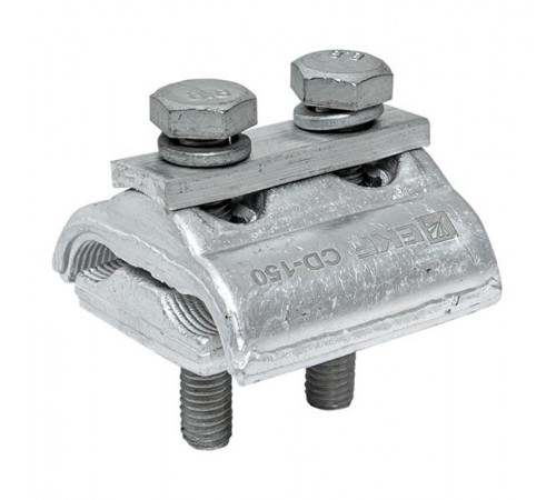 Зажим соединительный плашечный CD-150 16-150/16-150 мм2 PROxima cd-150  EKF