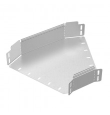 Угол горизонтальный 45 градусов Стандарт HDZ 300х80  PR16.1626  Промрукав