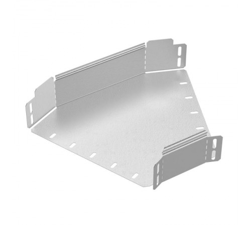 Угол горизонтальный 45 градусов Стандарт HDZ 300х80  PR16.1626  Промрукав