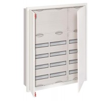 Щит распределительный в нишу 984х810х120 U63K  ABB