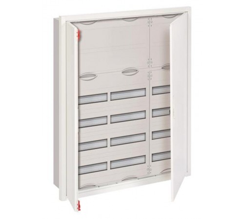 Щит распределительный в нишу 984х810х120 U63K  ABB