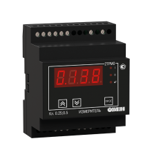 Измеритель-регулятор микропроцессорный (-40...+50) 2ТРМ0-Д.У  82380  ОВЕН