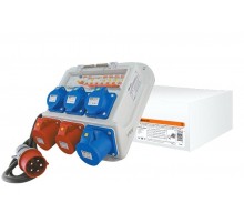 РУСПн кабель 2,2 м х 025 - 3х313+1х323+1х415+1х425 IP54  SQ1605-0104  TDM