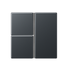 набор накладок, 3 группы A403TSAANM Jung