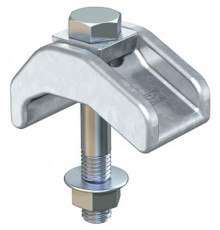 Крепежный уголок (компл. 2 шт) M12x75 мм (TKS-S-30 ZL)  6355798  OBO Bettermann