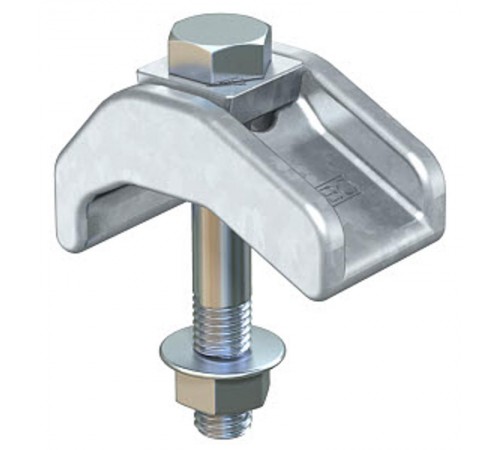 Крепежный уголок (компл. 2 шт) M12x75 мм (TKS-S-30 ZL)  6355798  OBO Bettermann