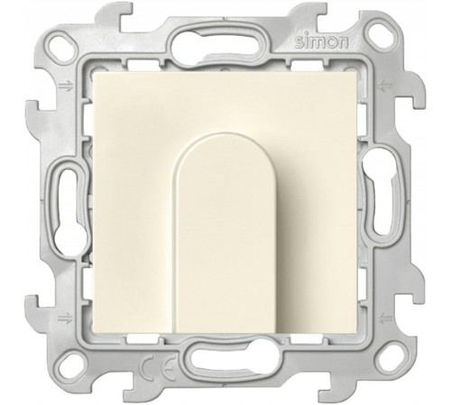 Simon 24 Сл. кость Вывод кабеля  2410801-031  Simon