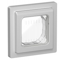 FLITE Рамка 1-местная IP55 Рпро-1-55-ФлА алюминий  FI-M10-32-55-K47  IEK