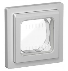 FLITE Рамка 1-местная IP55 Рпро-1-55-ФлА алюминий  FI-M10-32-55-K47  IEK