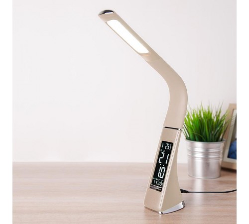 Светильник настольный Elara бежевый (TL90220) 6Вт Eurosvet  a039460  Elektrostandard