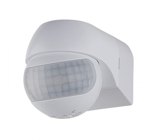 SNS-M-10 12m 1,8-2,5m 800W IP44 180 Белый датчик движения  a041241  Elektrostandard