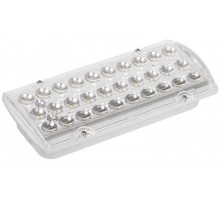 Светильник аварийный ДПА 2105-С центр. пит. 24/220В IP65 IEK  LDPA2-2101-65-00-K01  IEK