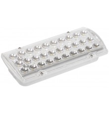 Светильник аварийного освещения светодиодный ДПА 2105 пост. 4ч IP65  LDPA0-2101-4-65-K01  IEK