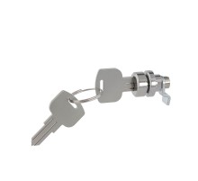 Замок для дверцы щитка настенного IP65  87187  DKC