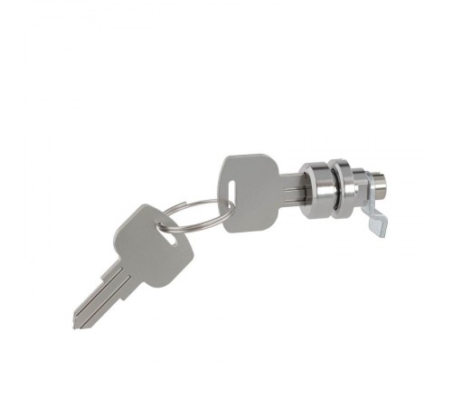 Замок для дверцы щитка настенного IP65  87187  DKC