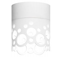 Светильник настенно-потолочный спот  OL49 WH GX53 IP20 белый  Б0059801  ЭРА