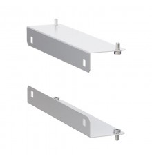 Держатель пластронов В250 (2 шт)  AleSta AleSta-FPH25 EKF