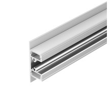 Профиль ARH-WALL-1849-DUAL-2000 ANOD (Arlight, Алюминий)  036339  Arlight