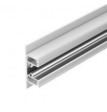 Профиль ARH-WALL-1849-DUAL-2000 ANOD (Arlight, Алюминий)  036339  Arlight