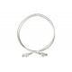Патч-корд кат. 5Е FTP 1м серый  PC01-C5EF-1M  ITK