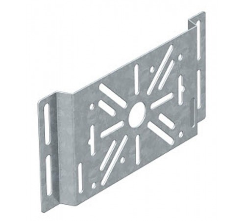 Монтажная пластина 225x110 (MP FS)  7084919  OBO Bettermann