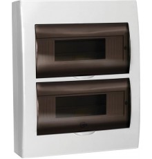 Бокс ЩРН-П-24 модуля навесной пластик IP41 (327х270х102мм) LIGHT  MKP12-N-24-40-10-L  IEK