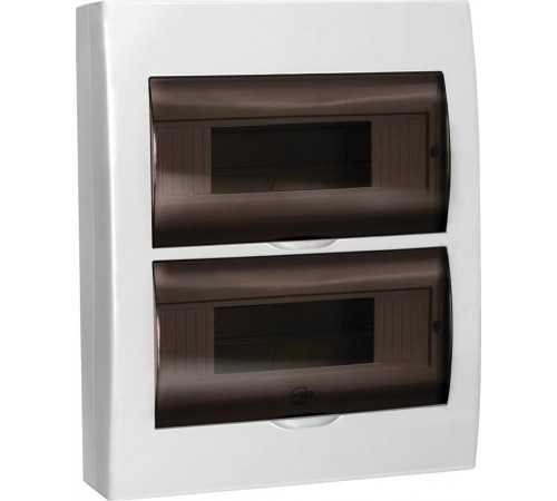 Бокс ЩРН-П-24 модуля навесной пластик IP41 (327х270х102мм) LIGHT  MKP12-N-24-40-10-L  IEK