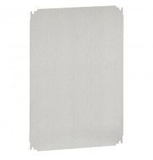 Плата сплошная - для Atlantic/Inox/Marina высотой 500 мм и шириной 500 мм  036071  Legrand