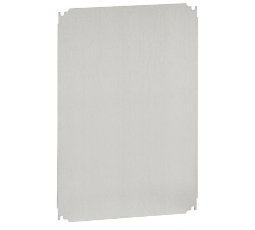 Плата сплошная - для Atlantic/Inox/Marina высотой 500 мм и шириной 500 мм  036071  Legrand