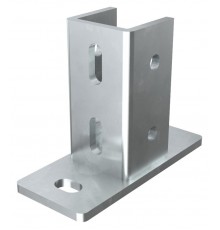 Крепление потолоч. с узкой пяткой для STRUT-профиля EZ  CPK10-UP-EZ  IEK